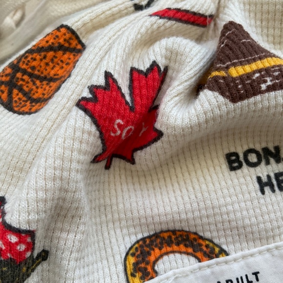 Arborist Eh! Canada Adult Onsie Unisex Size Small - Picture 6 of 8